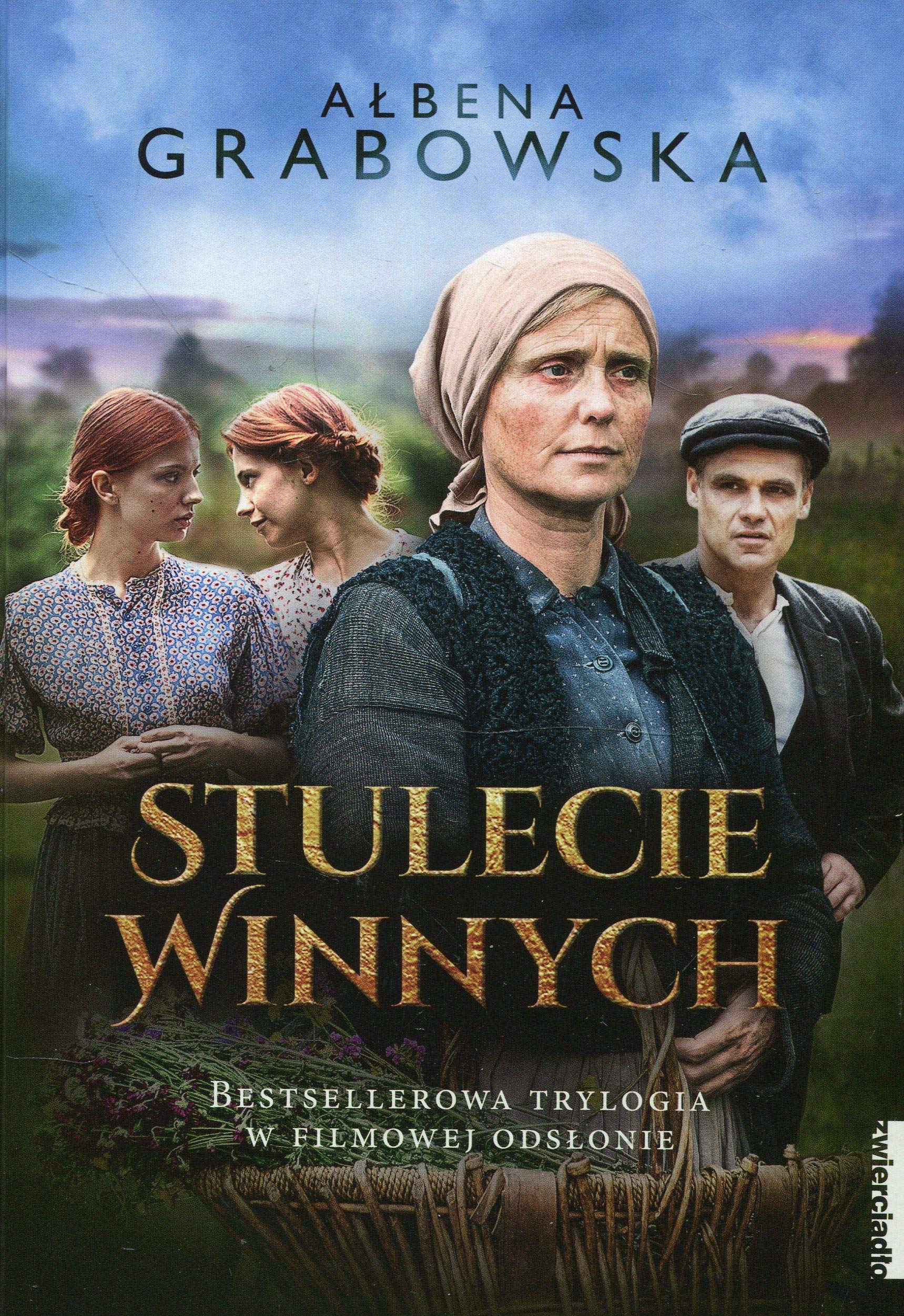 Stulecie Winnych Trylogia (Polish Edition)