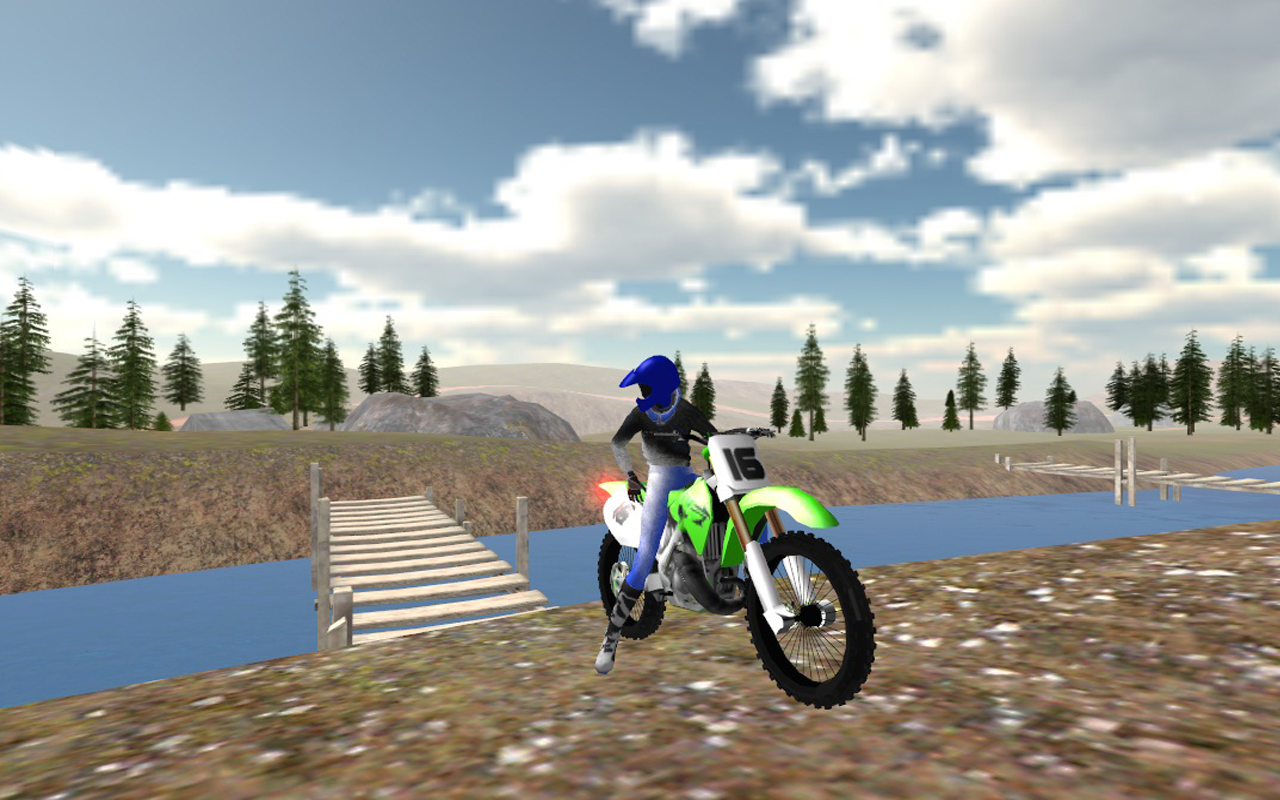 Offroad Bike Race 3D App on Amazon Appstore
