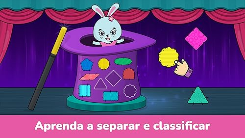 Jogos para crianças de 2-5 anos