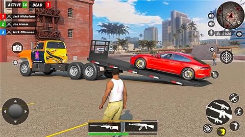 Crime City Gangster Life Simulator Game Experience Pro Plus Advanced – vue 5