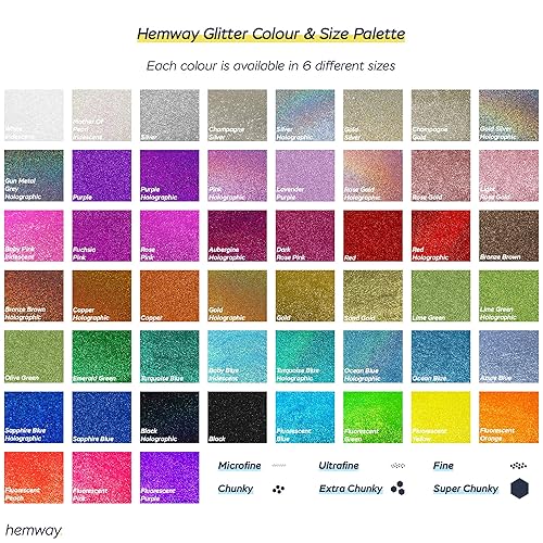 Miniatura 6 de Hemway Glitter Grout Tile Additive - Aditivo de lechada con purpurina para azulejos, 100 g 3.53 onzas, para azulejos de baño o cocina con exposición