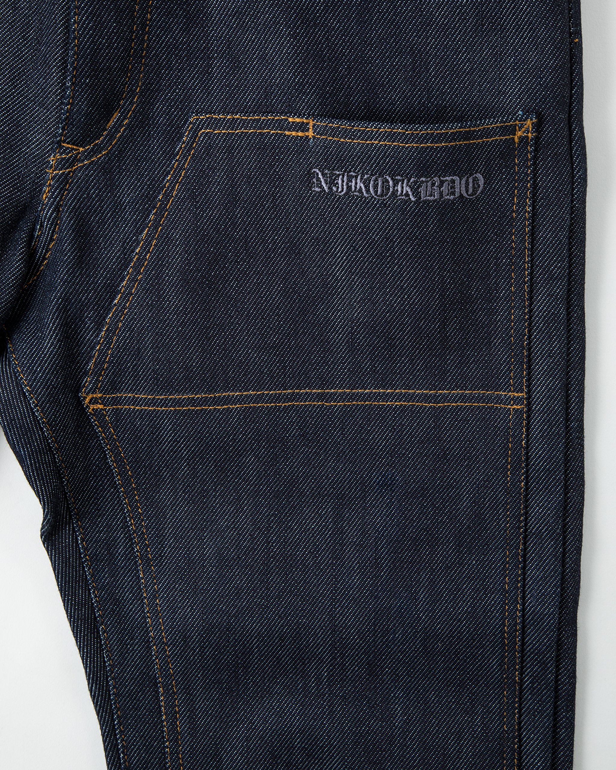 希少✨ 弐黒堂 児島ジーンズ 23oz ストレッチ ダブルニー ストレートデニム Amazon.co.jp: 弐黒堂 バイク用パンツ 【弐黒堂 X 児島ジーンズ】 日本