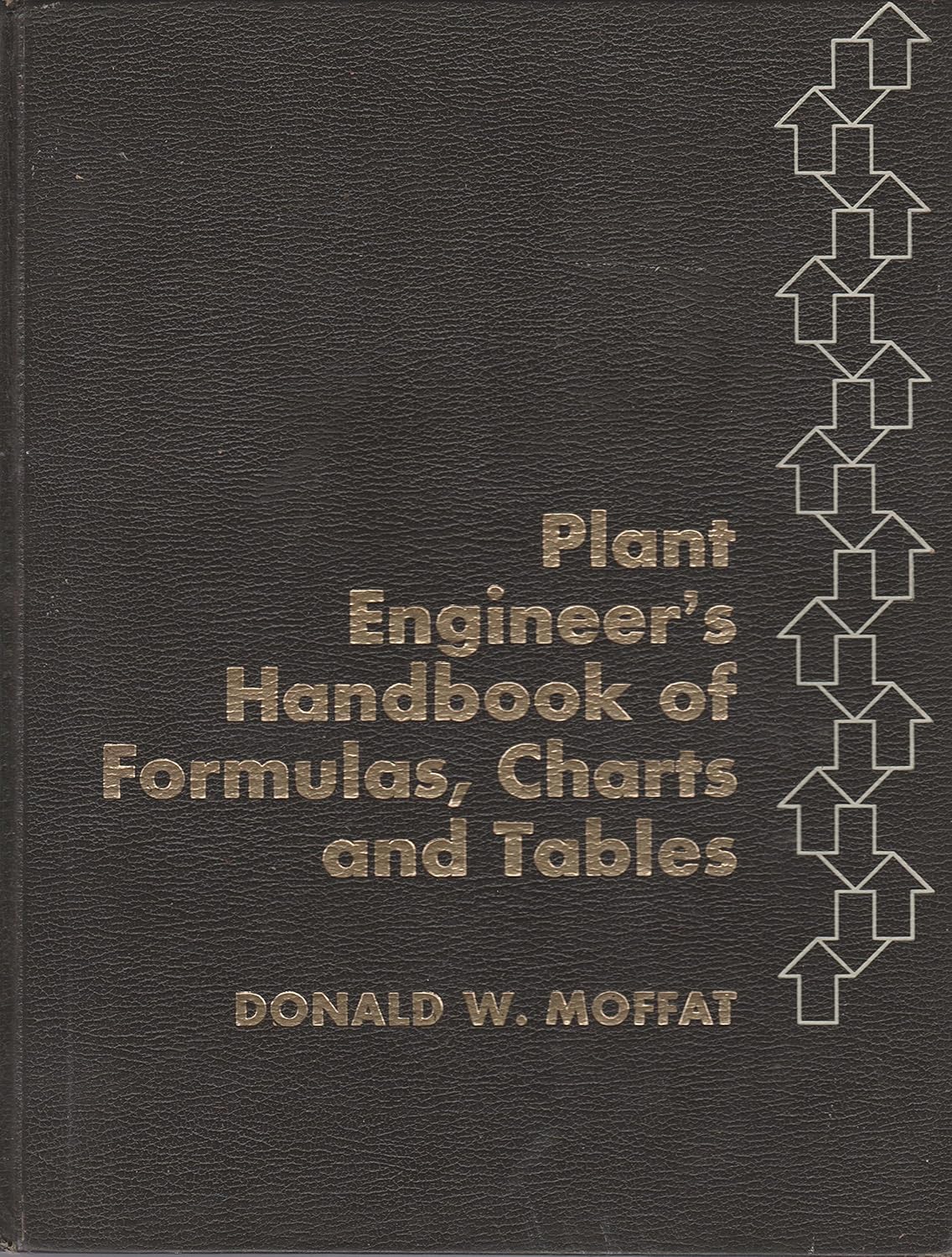 Buy Plant engineer's handbook of formulas, charts, and tables, Book