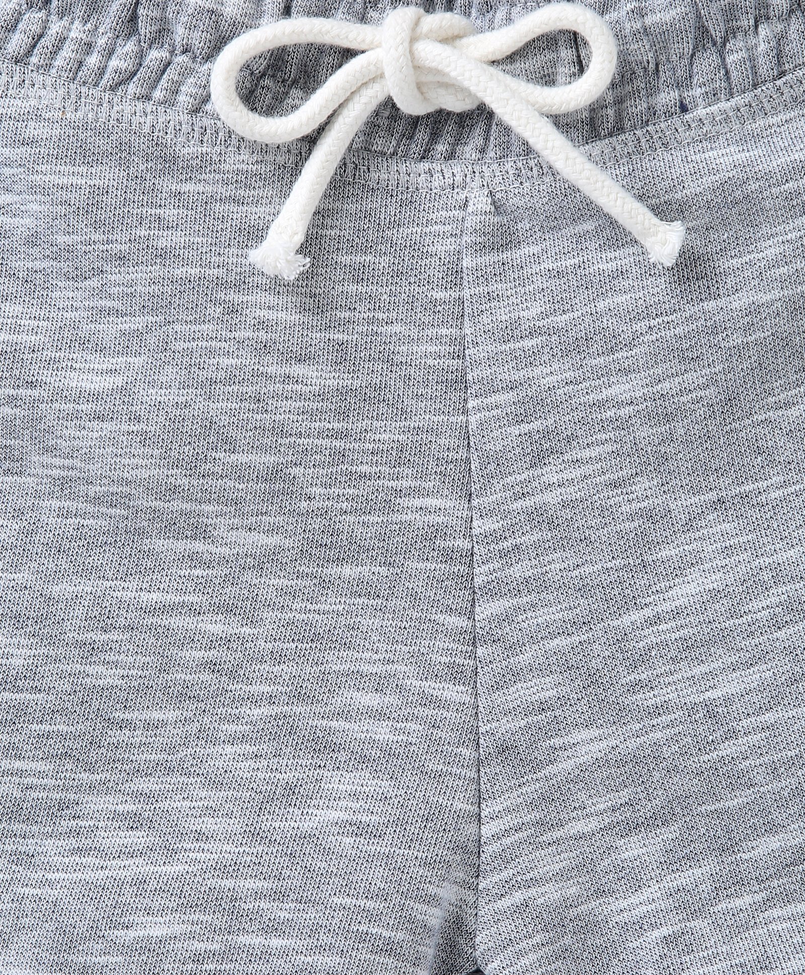 EIMOIE Girls' Regular Fit Shorts (2220_Grey_3-4 Years) 1