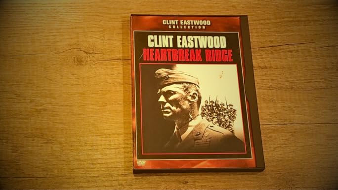 Amazon.com: Heartbreak Ridge (Snap Case) : Clint Eastwood
