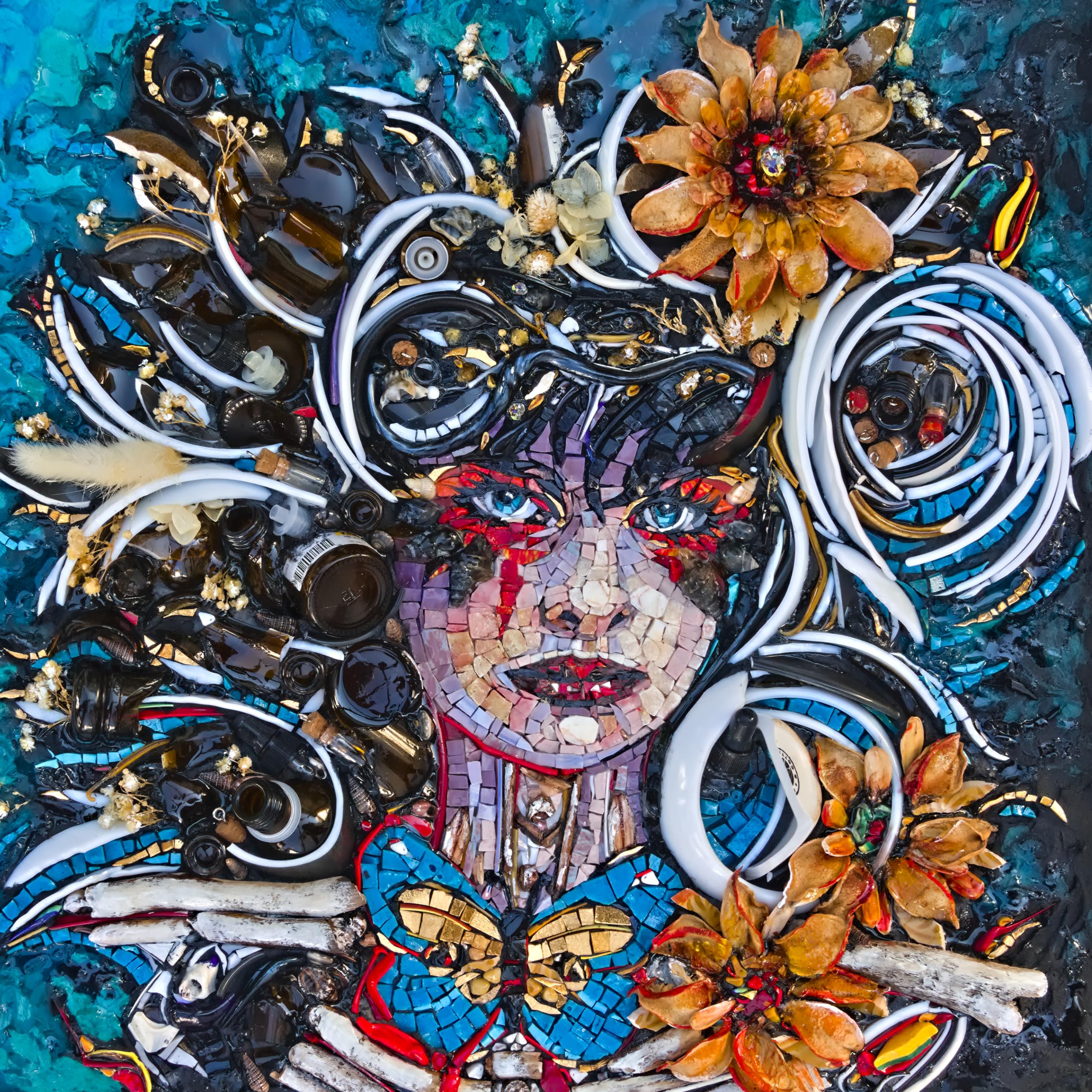 The Mosaic [VINYL]