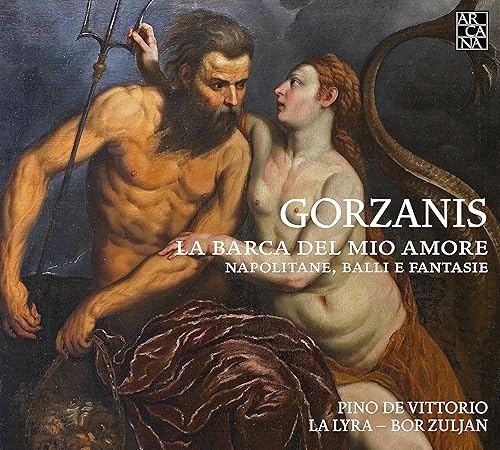 Barca Del Mio Amore Napolitane Balli Fantasie