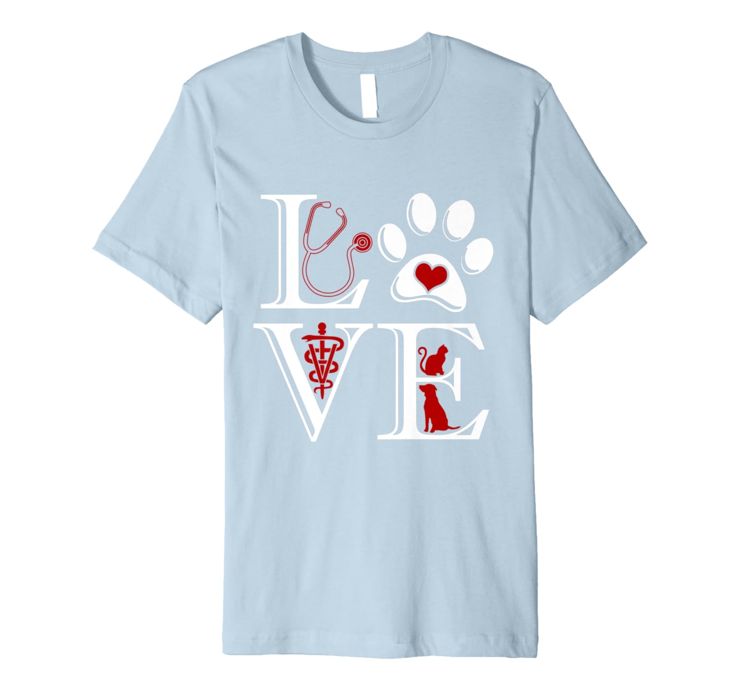 T Cute Veterinary LOVE Medicine Is Amazon.com: ... Graphic Funny Medicine Amazon.com: Funny LOVE T Veterinary Graphic Is ... Cute