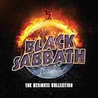 BlackSabbath、TheUltimateCollection新品レコード Amazon.co.jp: The