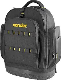 MOCHILA REFORÇADA VONDER BASE EMBORRACHADA 18KG MOV0300