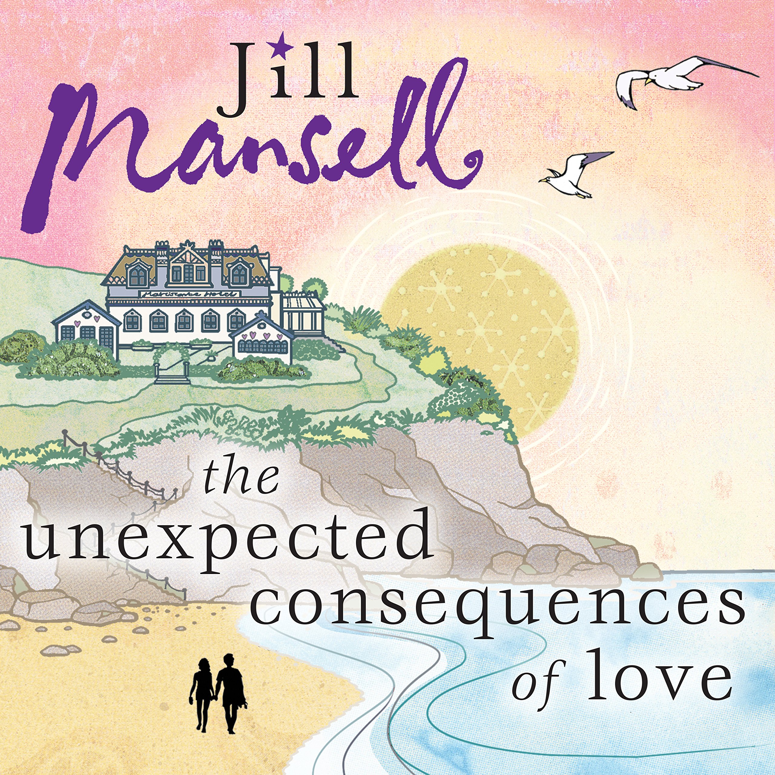 Cover art for The Unexpected Consequences of Love