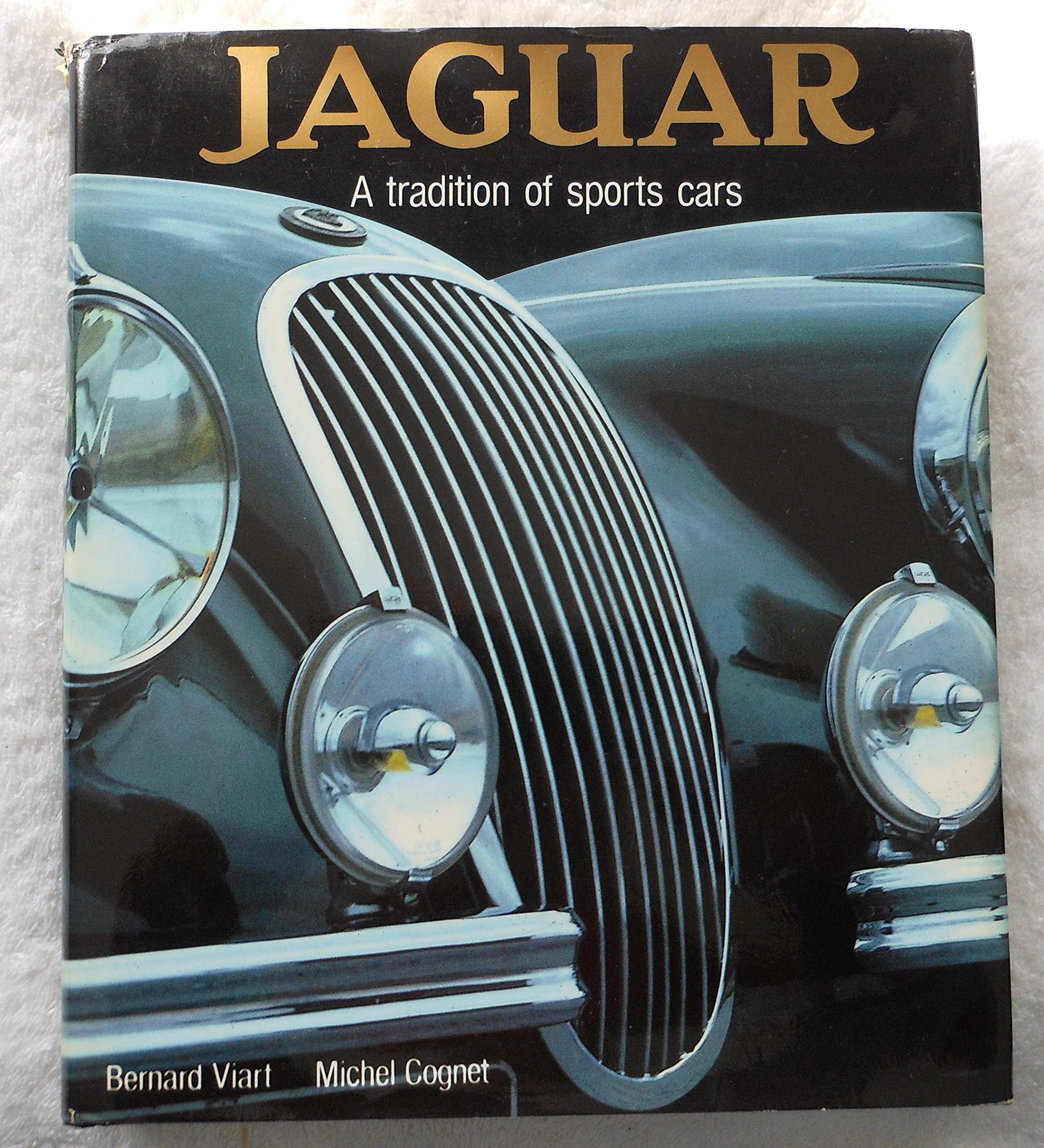 Jaguar A Tradition of Sports Cars