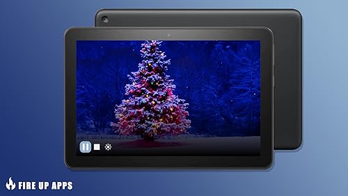 Christmas Lights Ambiance : Christmas Tree Lights & Decorations | HD 4K Videos Screensaver for Relax
