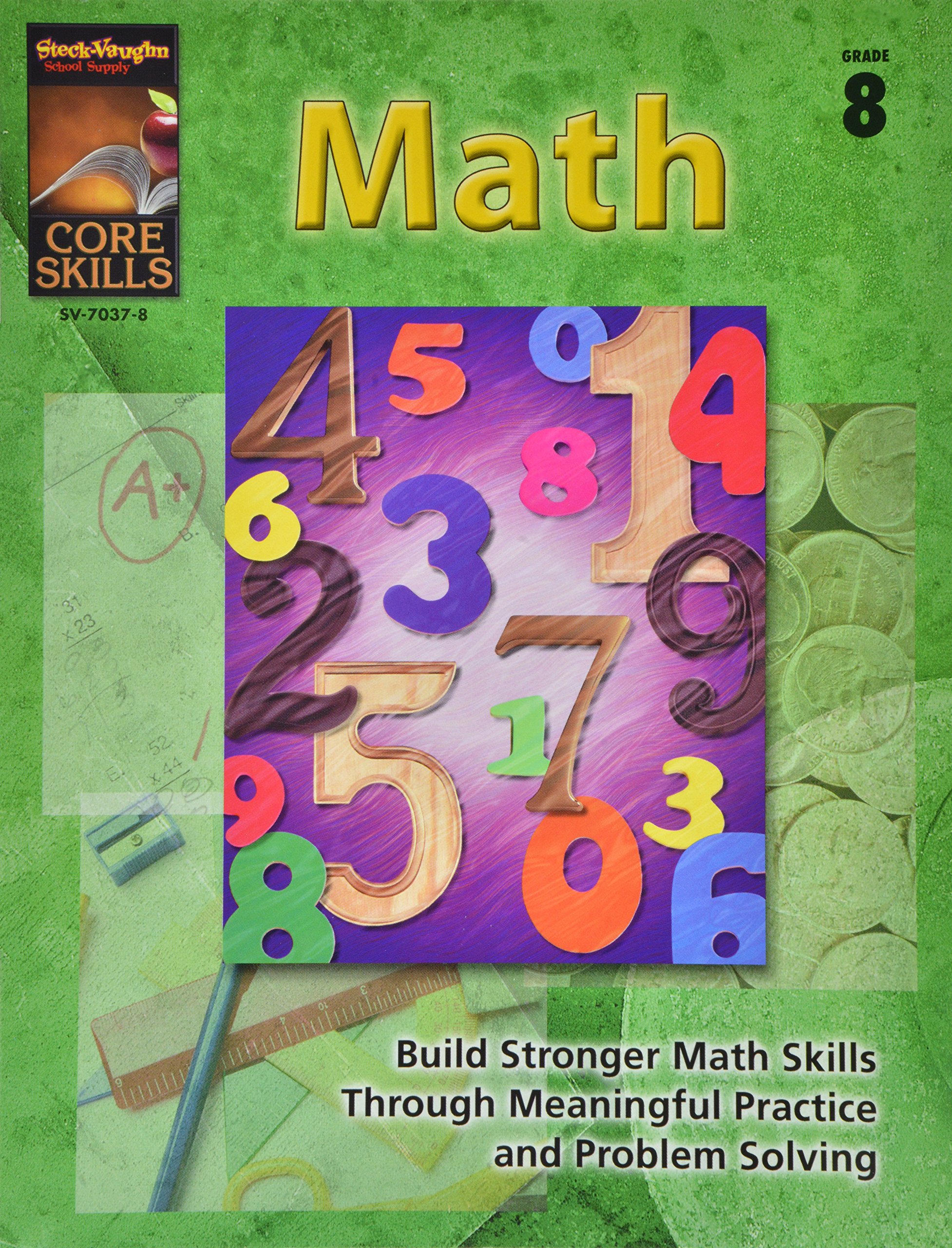 Core Skills Math Grd 8