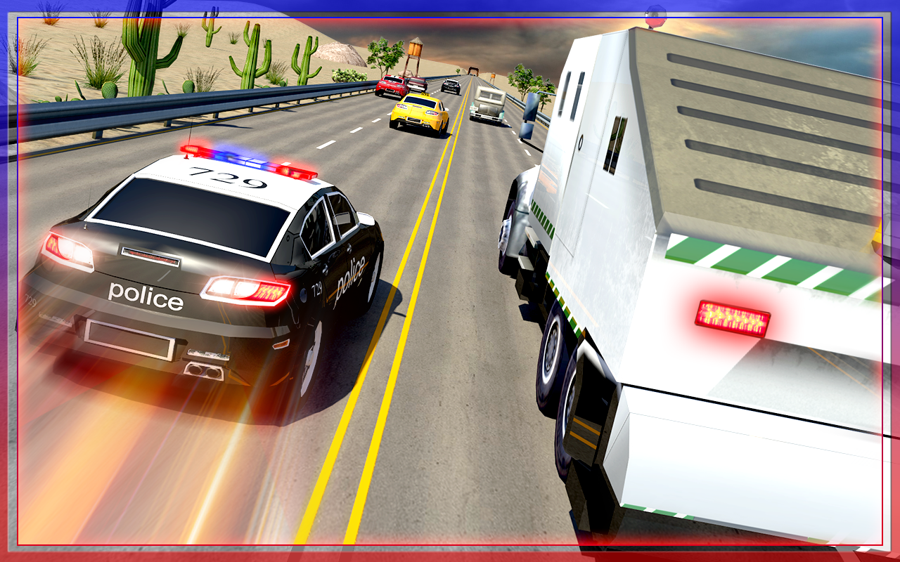 Police Racer Crazy Police Racer 3D - App on Amazon Appstore