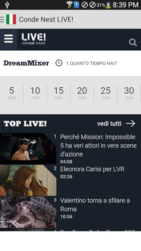 Spb Apps Italian Entertainment News thumb #5