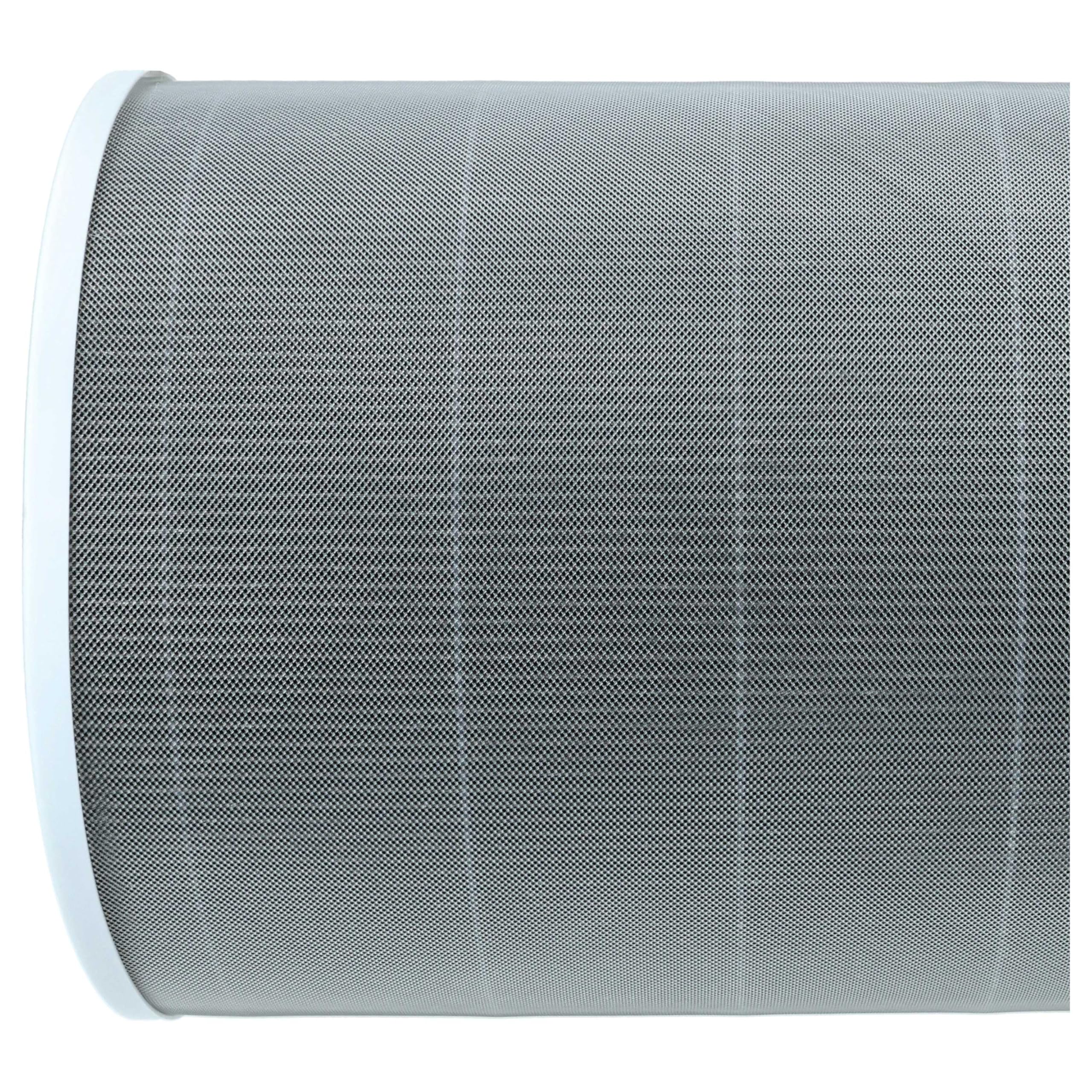 vhbw 8x filtr H12 wymienny do Xiaomi M17-FLP-GL do oczyszczacza powietrza - wymienny filtr