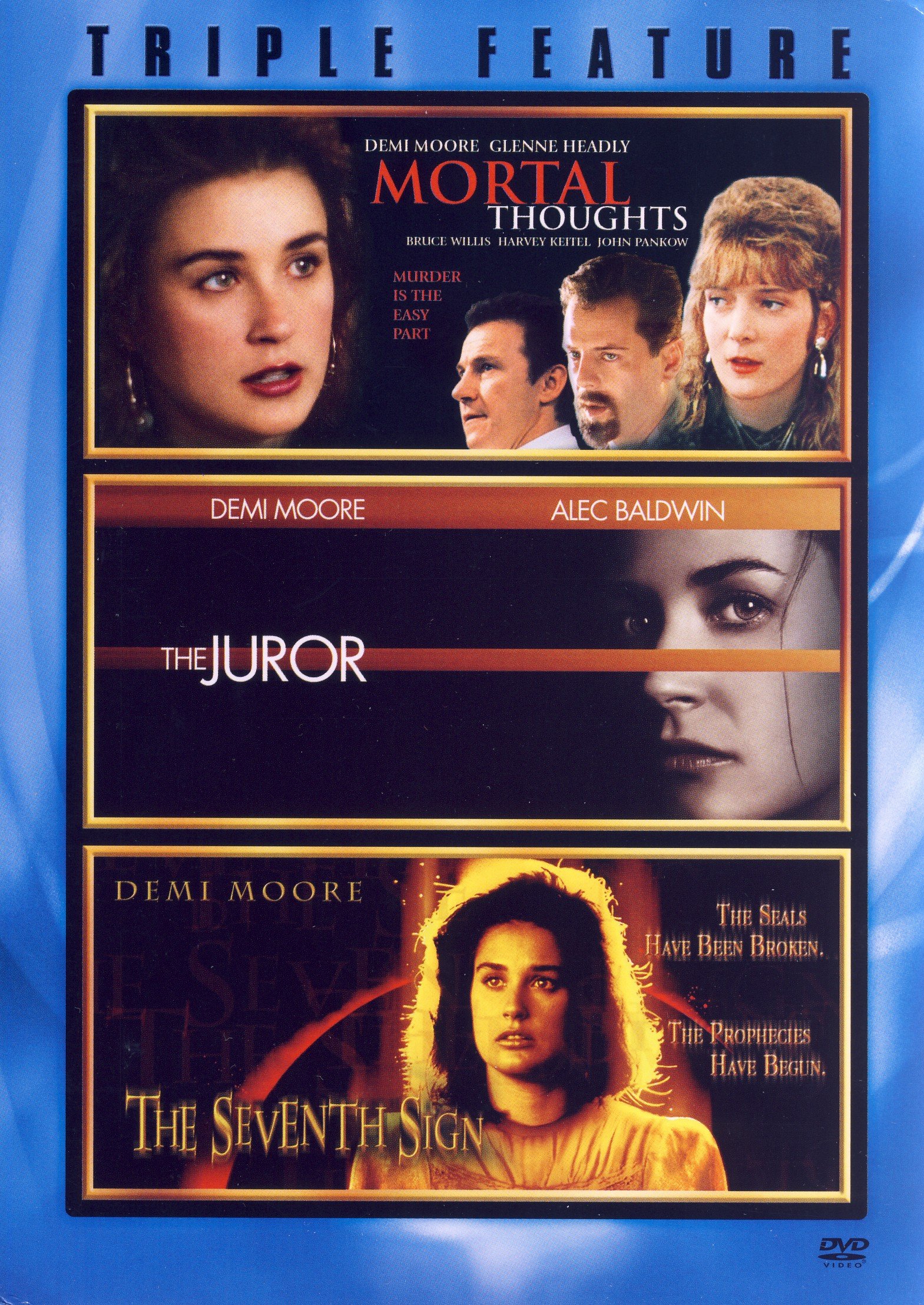 Mortal Thoughts [DVD]
