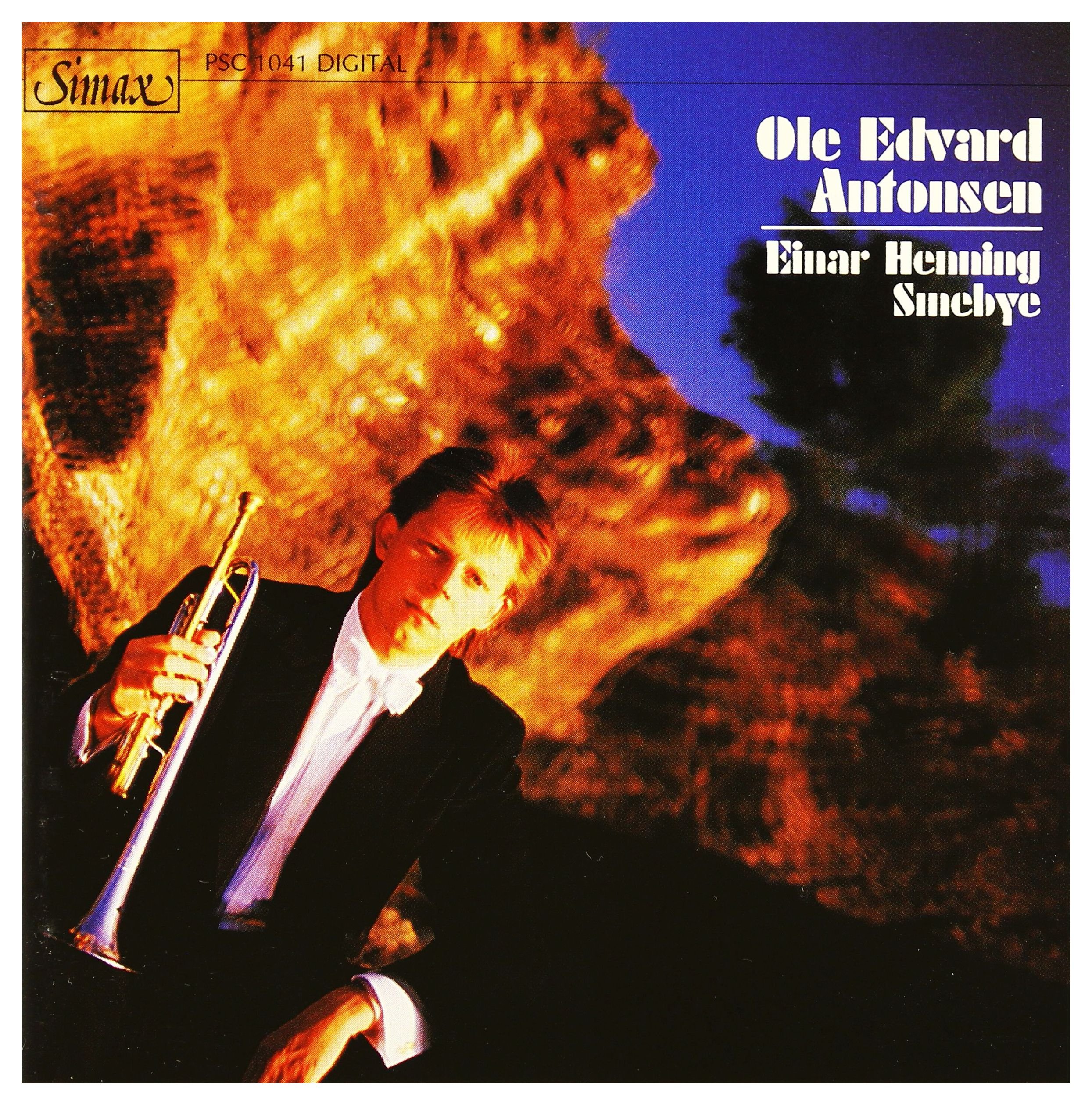 The Virtuoso Trumpet (Antonsen)