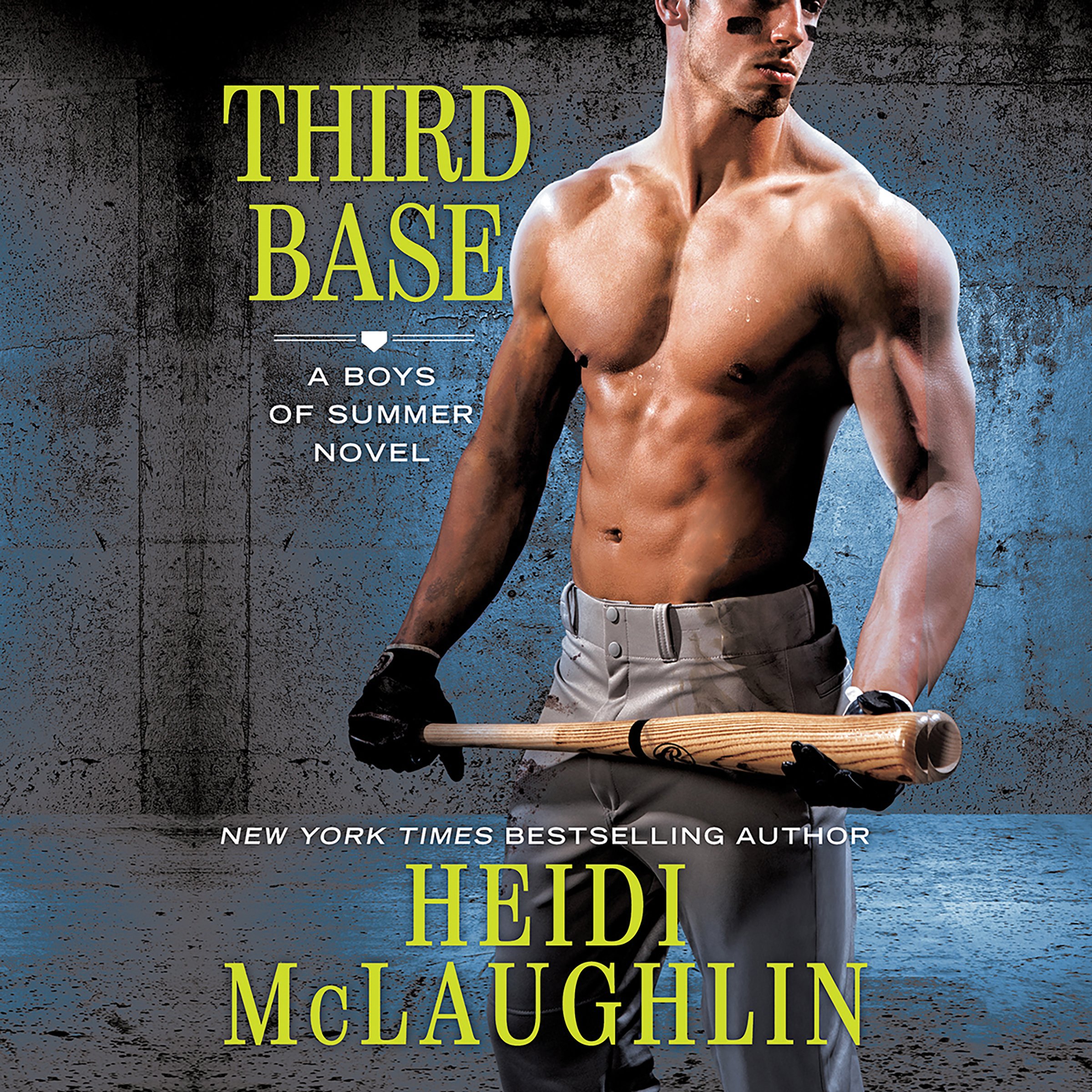 Cover art for Third Base