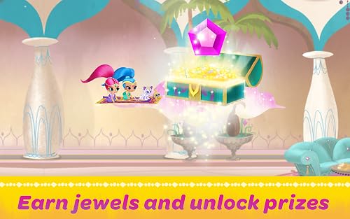 Shimmer and Shine (Fire Edition)