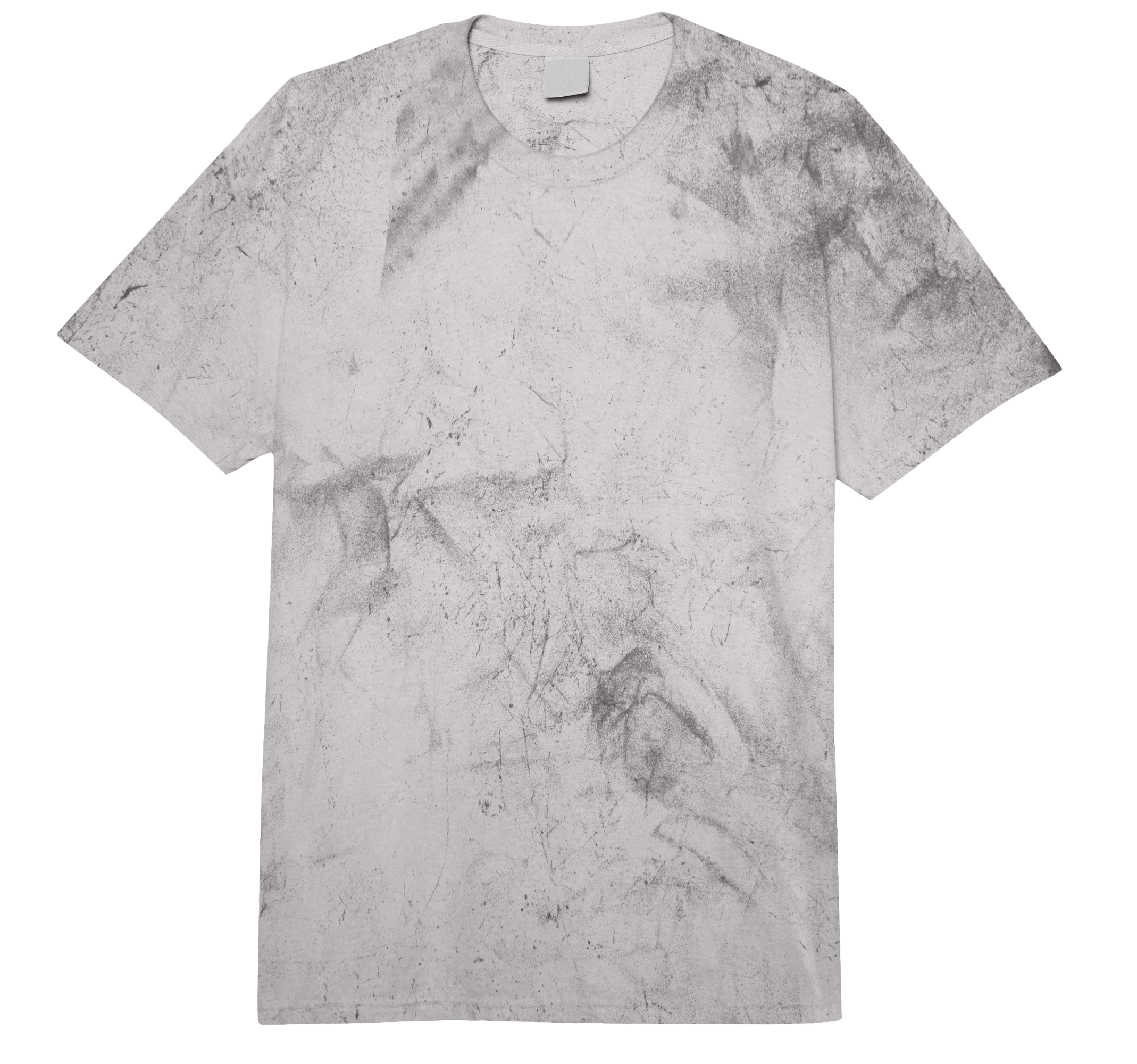 Disney Princess Jasmine Spray Paint Portrait Comfort Colors Adult Heavyweight T-Shirt