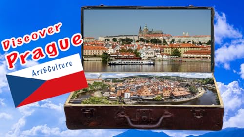 Der Reiseführer : Discover Prague - Art&Culture