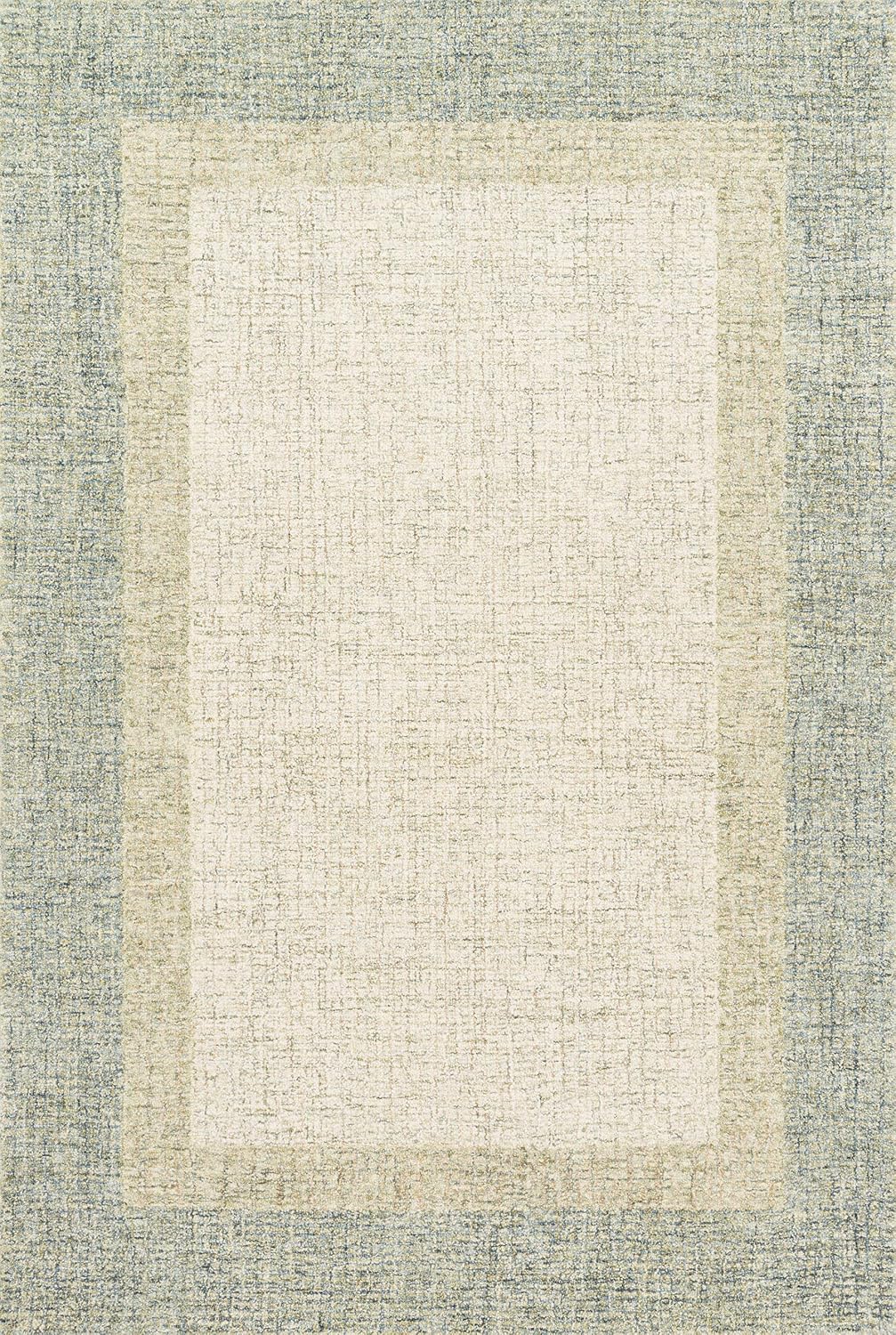 Loloi Rosina Aqua 9'-3" x 13' Area Rug
