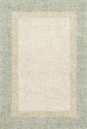 Miniatura 1 de Loloi Rosina Olive 2'-6" x 9'-9" Runner Rug