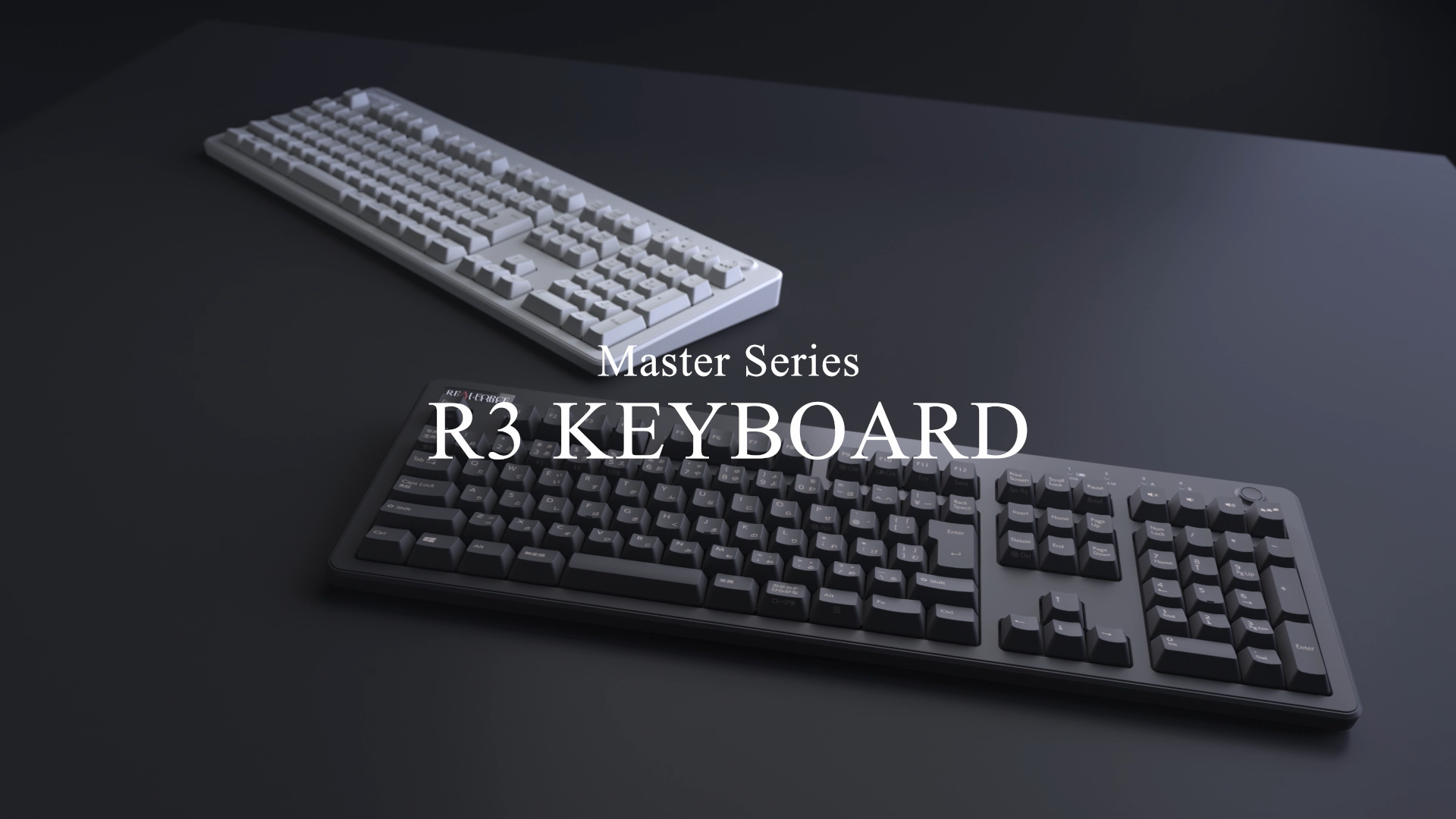 Amazon.co.jp: REALFORCE R3 キーボード ハイブリッド テンキーレス