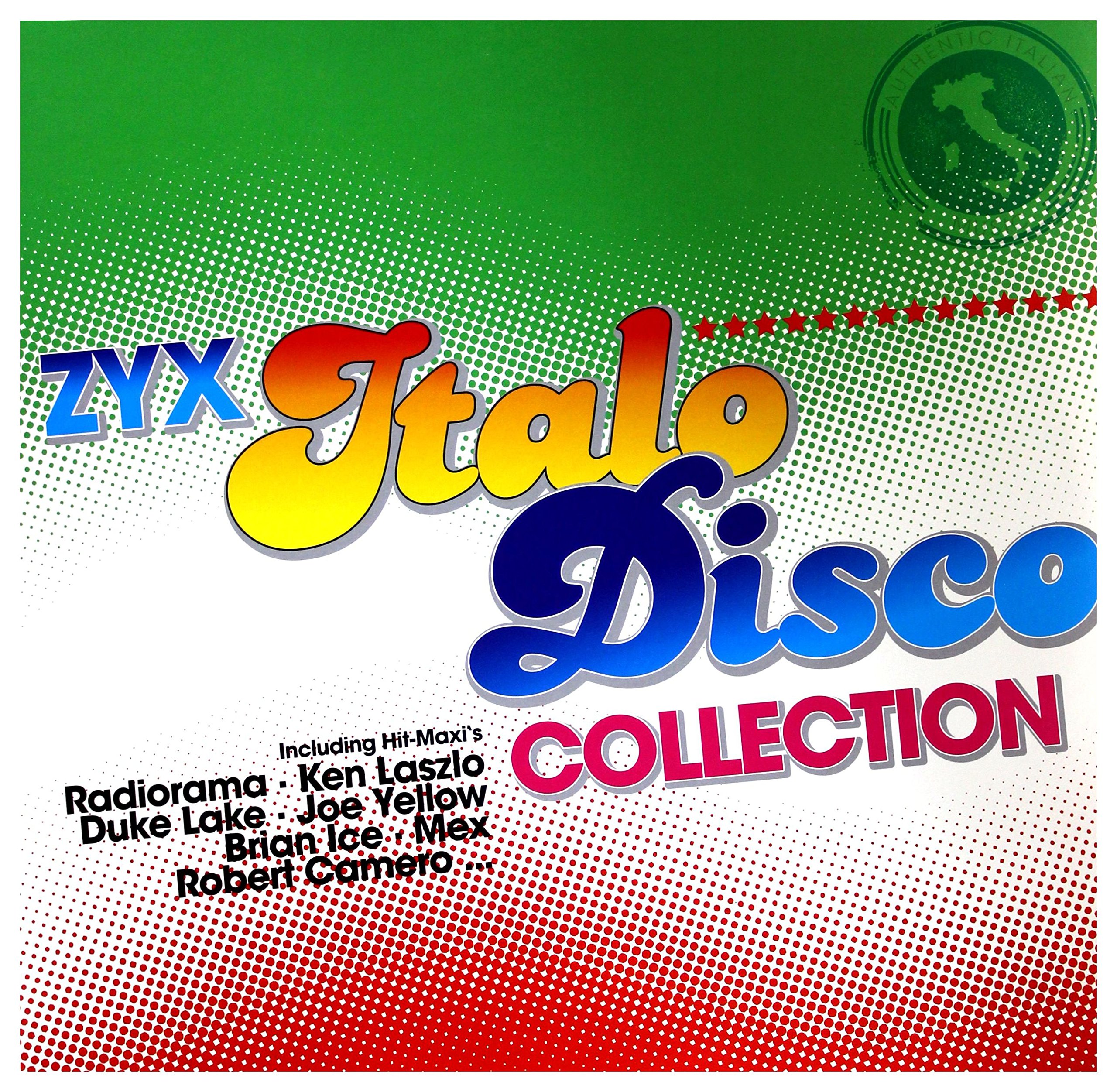 ZYX Italo Disco Collection [VINYL]