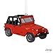 Hallmark 1992 Jeep Wrangler Christmas Ornament, Outdoors Gifts