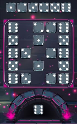 Monster Dice Puzzle