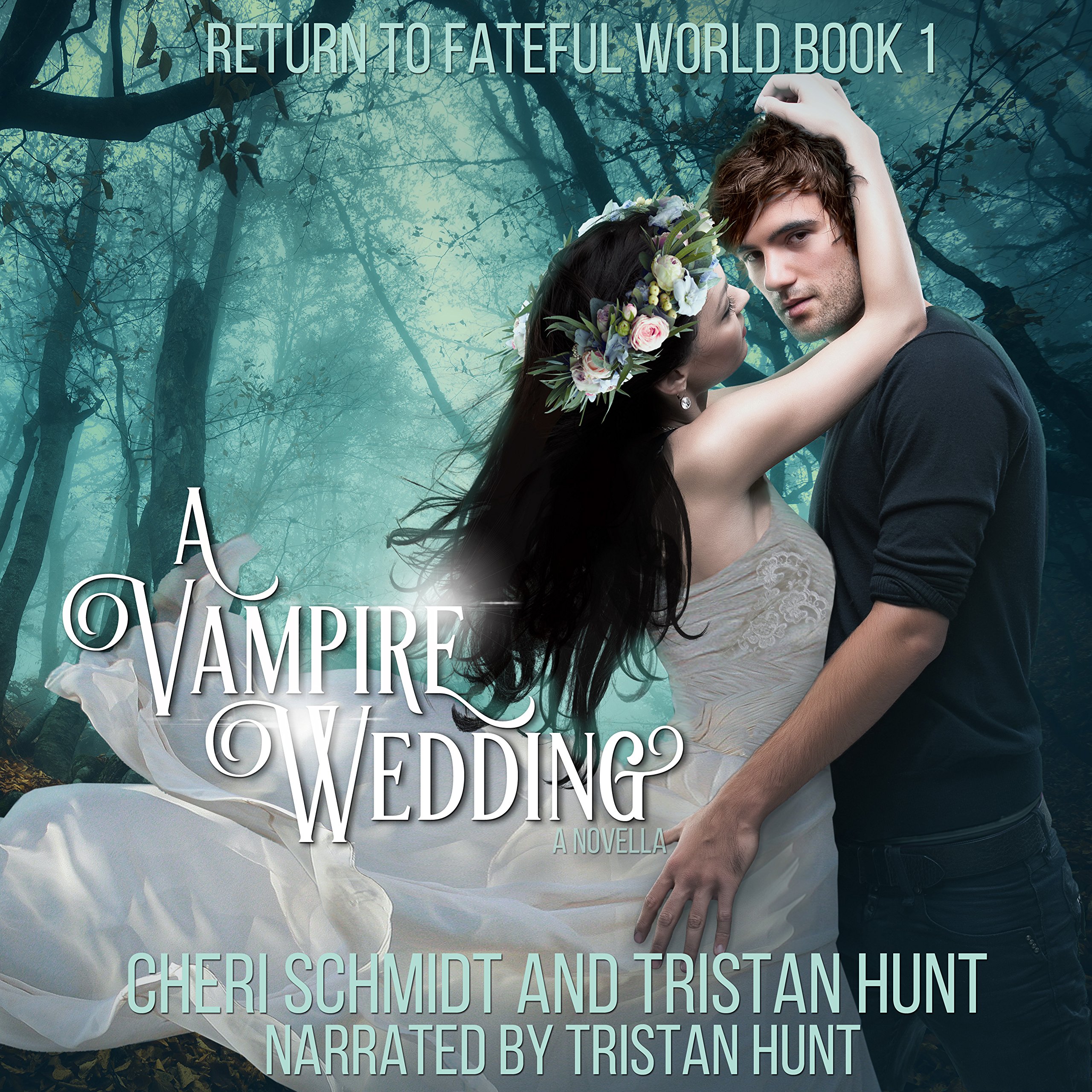 Cover art for A Vampire Wedding