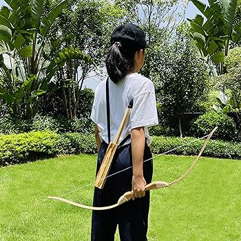 オークの弓使い　3枚セット　英語 Amazon.com : HIEMAO 2 Pack Archery Shield Toy Set, LED Light