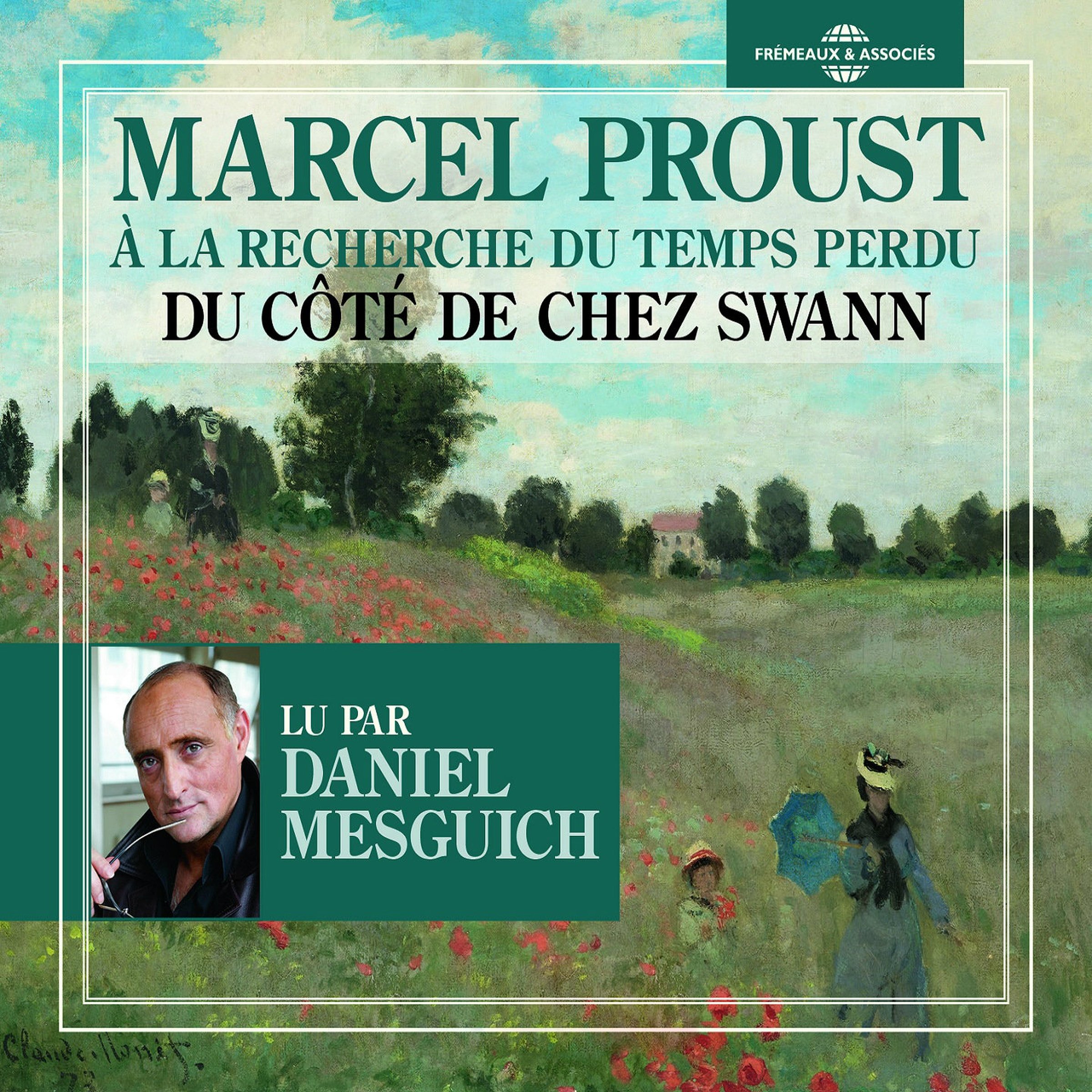 Cover art for Du côté de chez Swann (A la recherche du temps perdu 1)