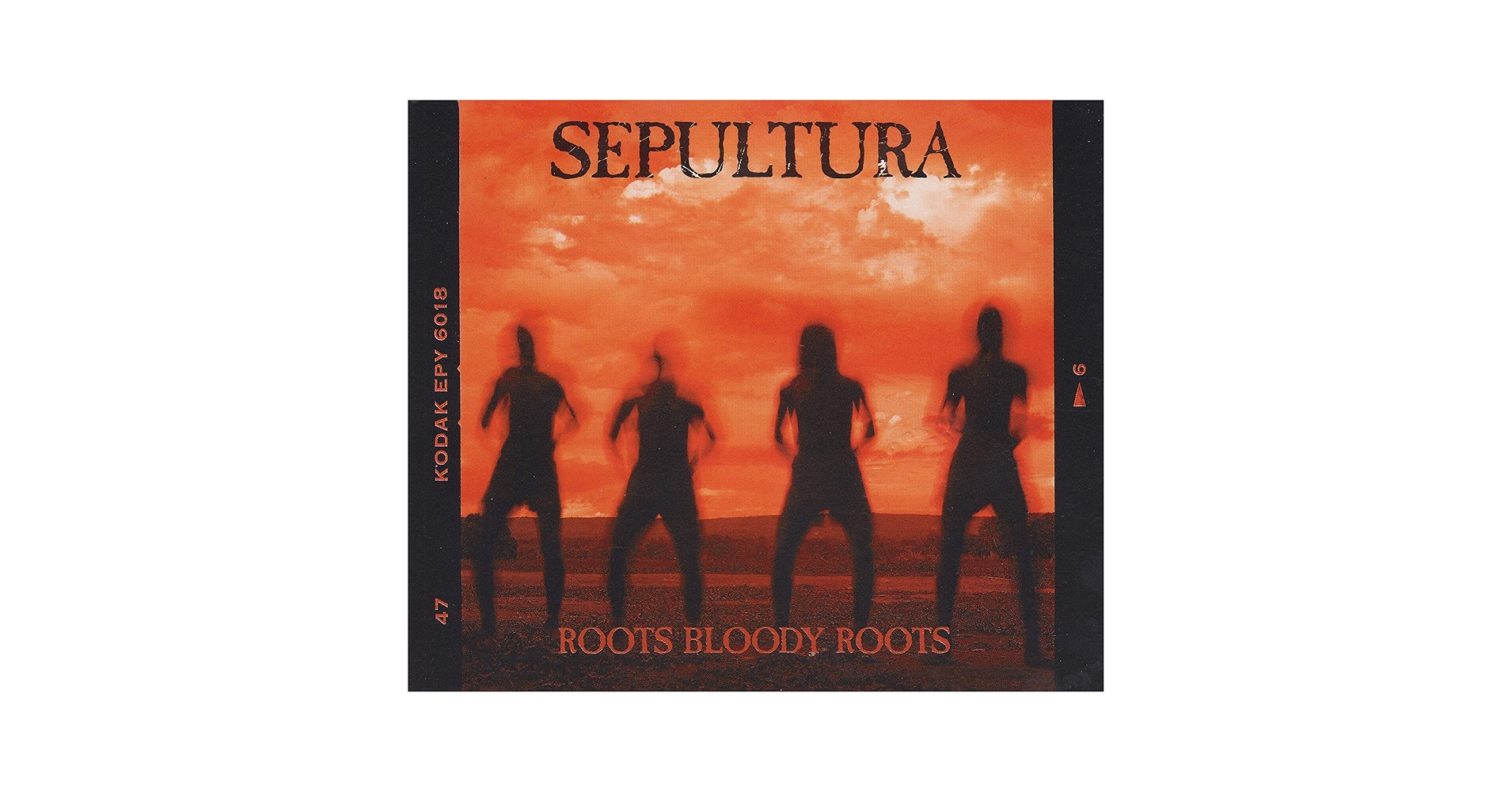 洋楽 SEPULTURA BLOOD-ROOTED Blood-Rooted - Wikipedia