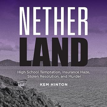 Nether Land Audiobook by Kem Hinton episode artwork