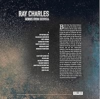 Vista 3 de Ray Charles - Genius From Georgia - Limited Edition Colored Vinyl