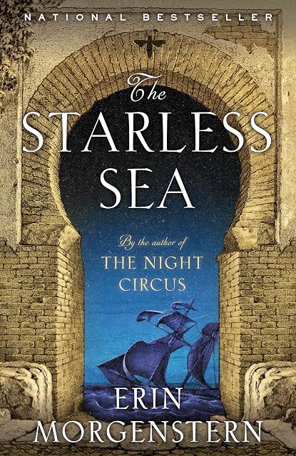 Portada de The starless sea