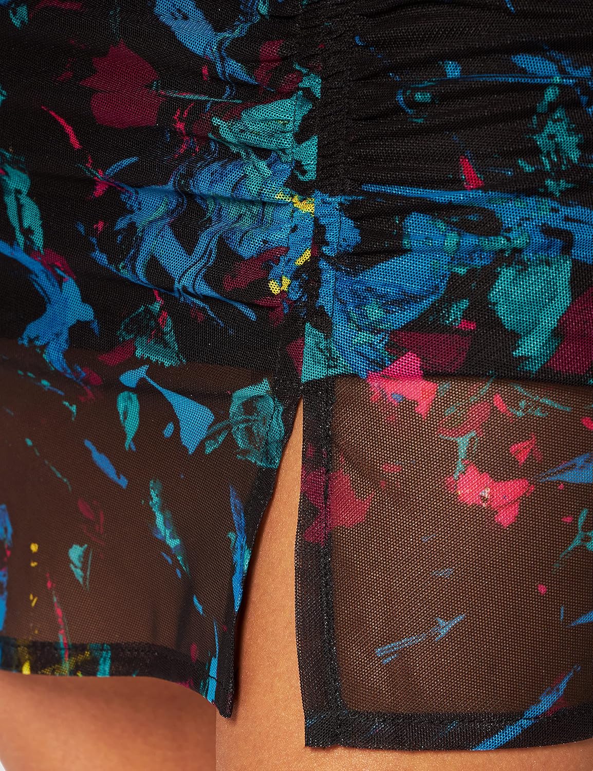 Desigual Women's Knit Dress Long Sleeve at  Women’s Clothing store