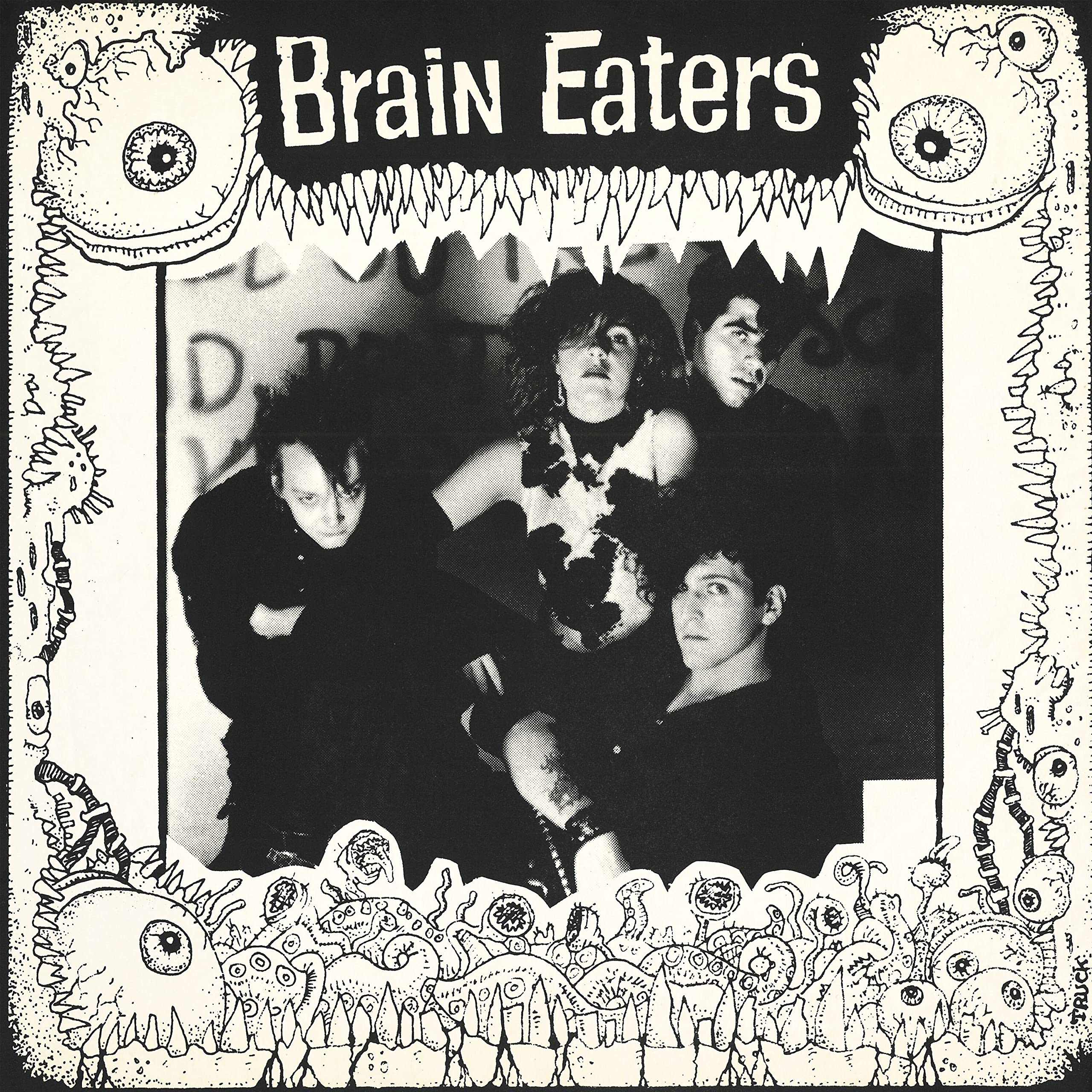 Brain Eaters [VINYL]