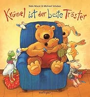 Krümel ist der beste Tröster 3946012256 Book Cover