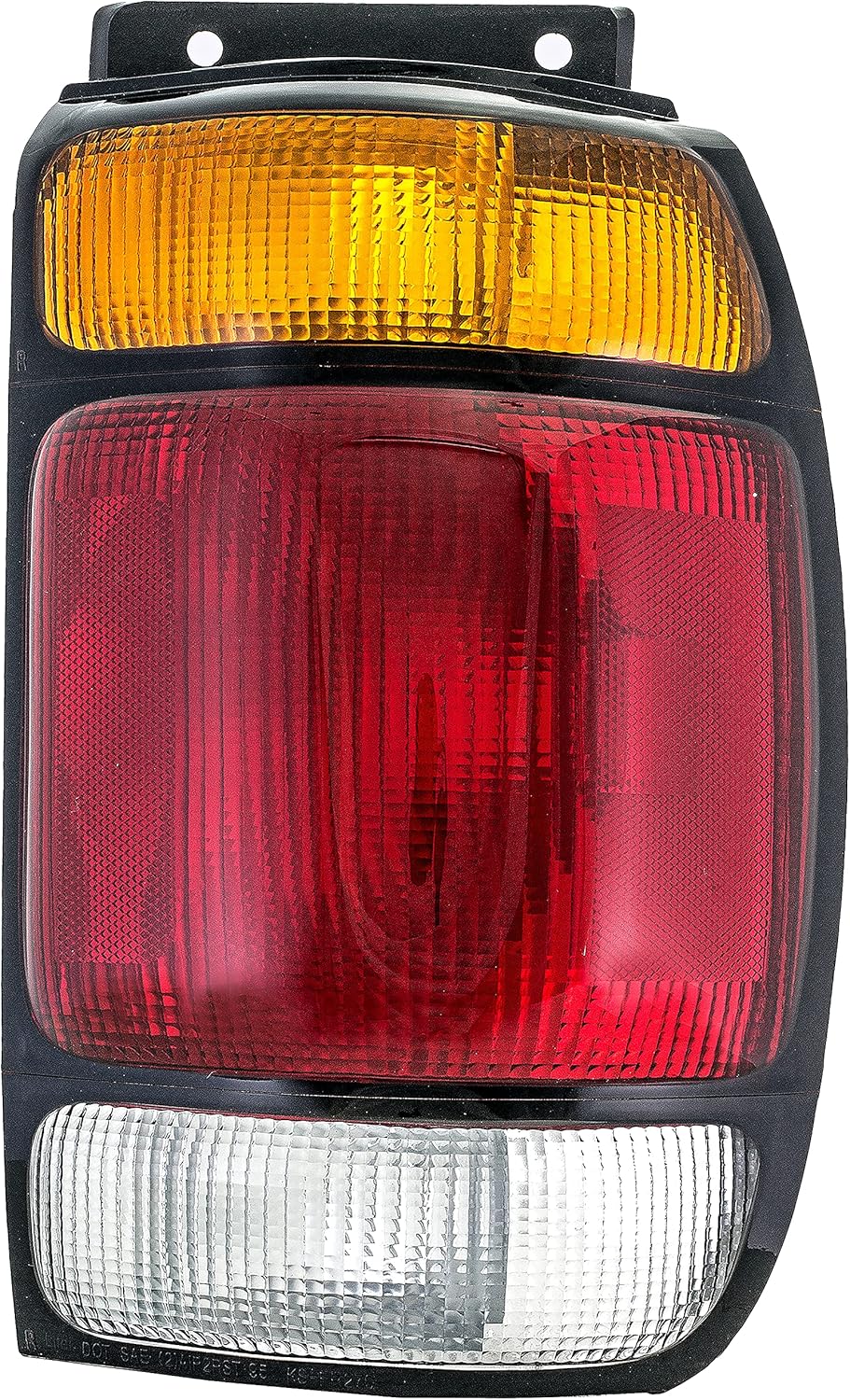 Dorman 1610235 Passenger Side Tail Light Assembly Compatible with Select Ford/Mercury Models