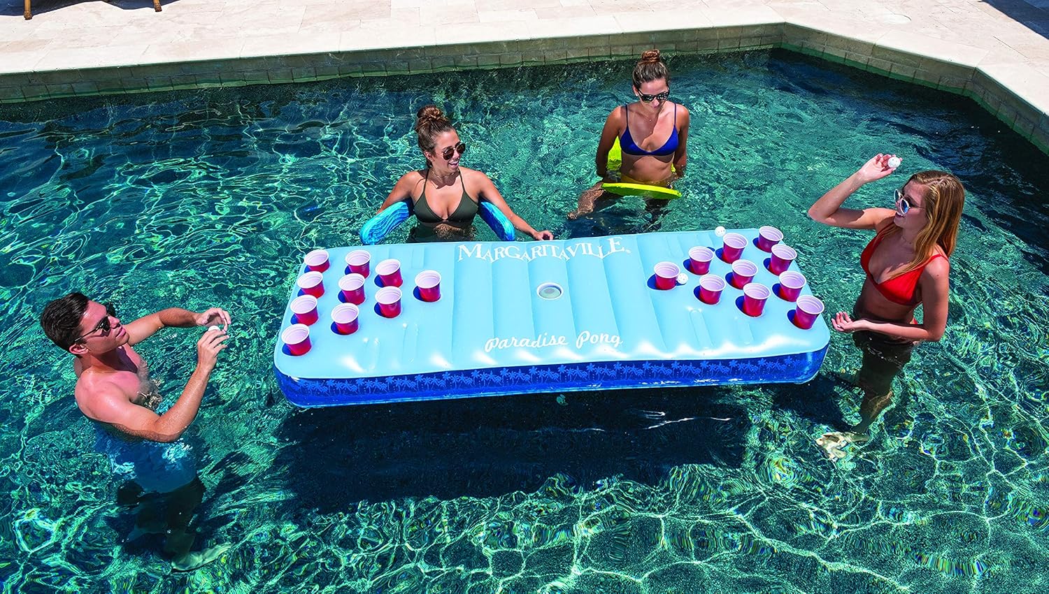 Margaritaville Paradise Pong