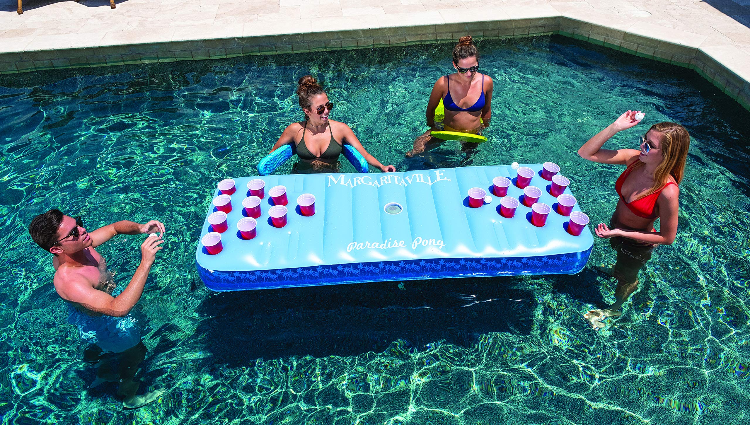 Margaritaville Paradise Pong