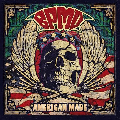 American Made [Disco de Vinil] por BPMD, capa do álbum