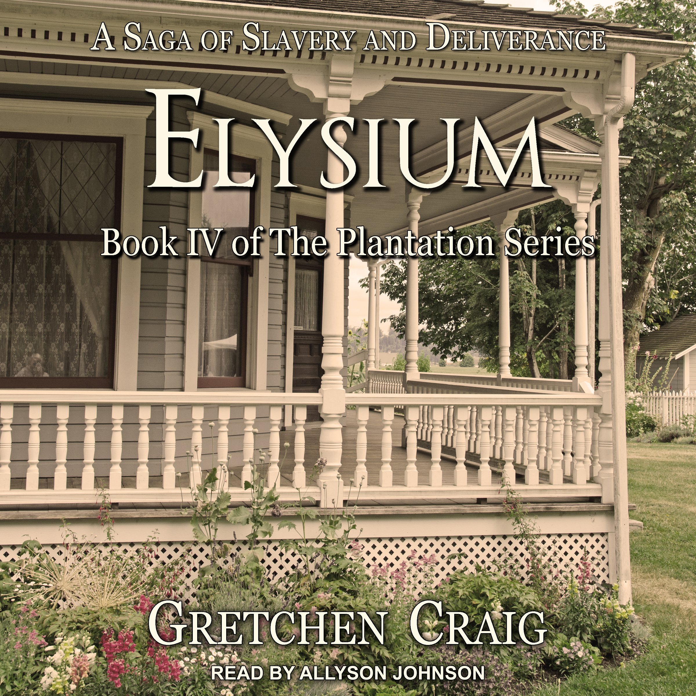 Cover art for Elysium
