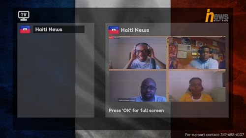 Haiti News Channel