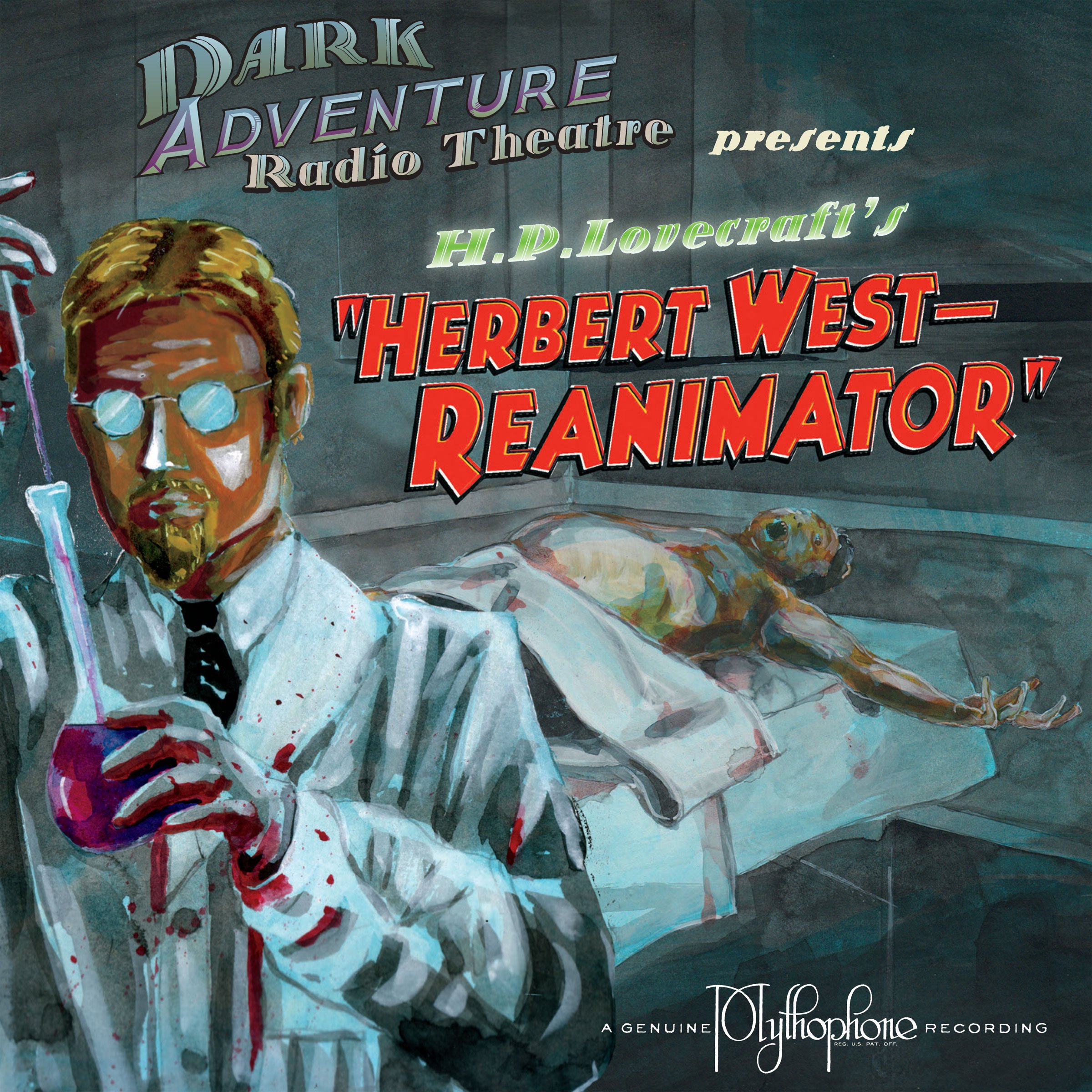Herbert West: Reanimator